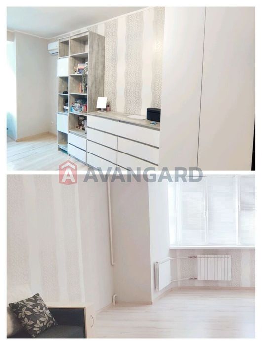 Квартира 2 кімн метро Іподром, Теремки-2