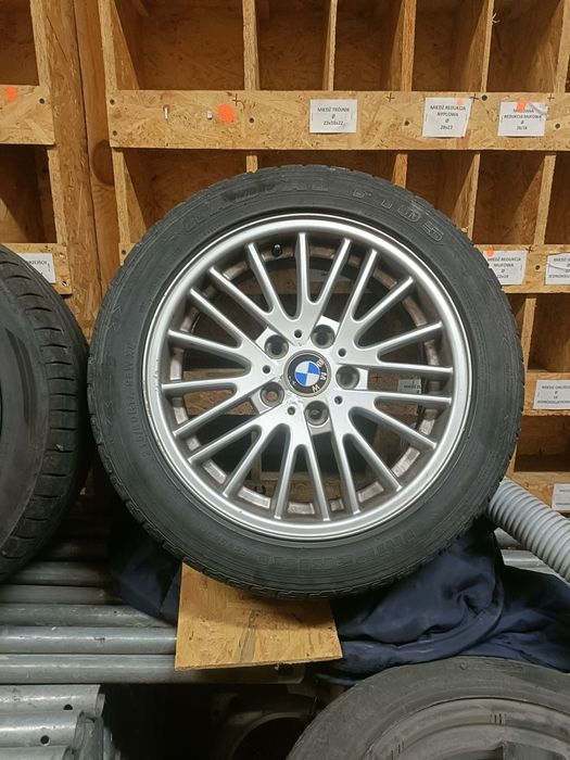 Felgi 17" bmw  e46