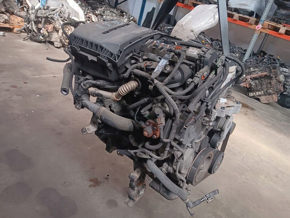 silnik kompletny 1.6 ehdi peugeot/citroen 10jbgw bh01