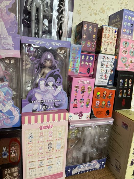 Блайндбокс Blindbox Miniso, My little pony, POP MART, BJD