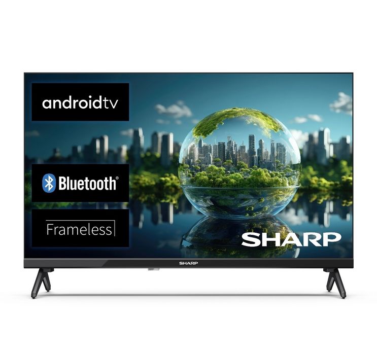Tv Sharp 24" Android Tv