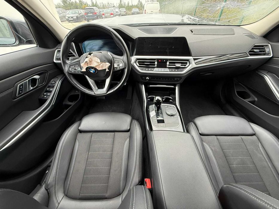 BMW G21 318d  NACIONAL 2022