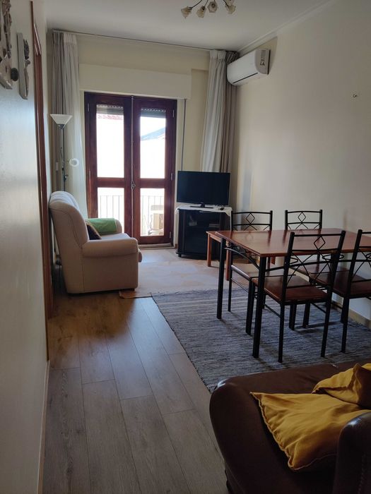 T2+1 Longa Duração - Centro de Vila Nova de Cacela