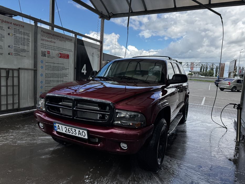 Dodge Durango 2001