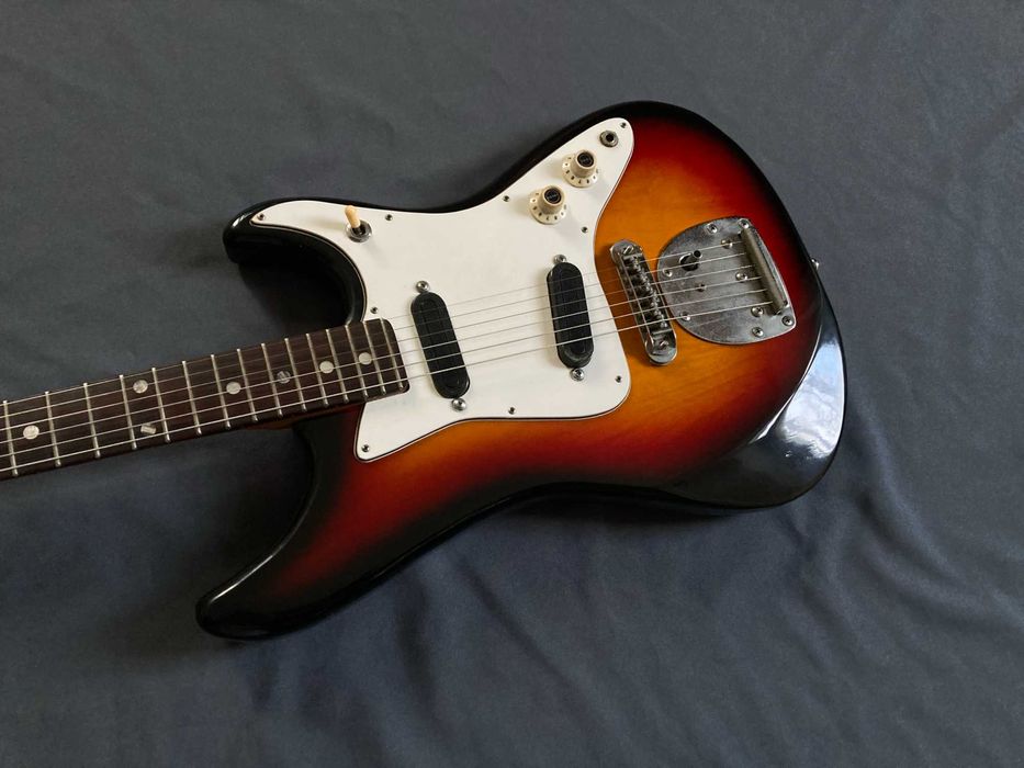 fender jaguar - Купити електрогітари - Ціна на OLX.ua