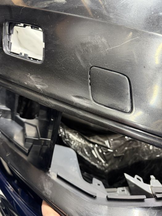 Бампер передній Audi A4 B8 S Line sline 12-16 рік рестайл с лайн