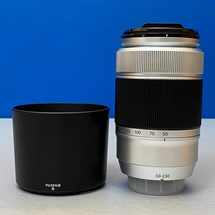Fujifilm XC 50-230mm f/4.5-6.7 OIS II