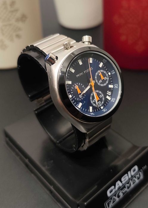 Zegarek Bullhead Chronograph