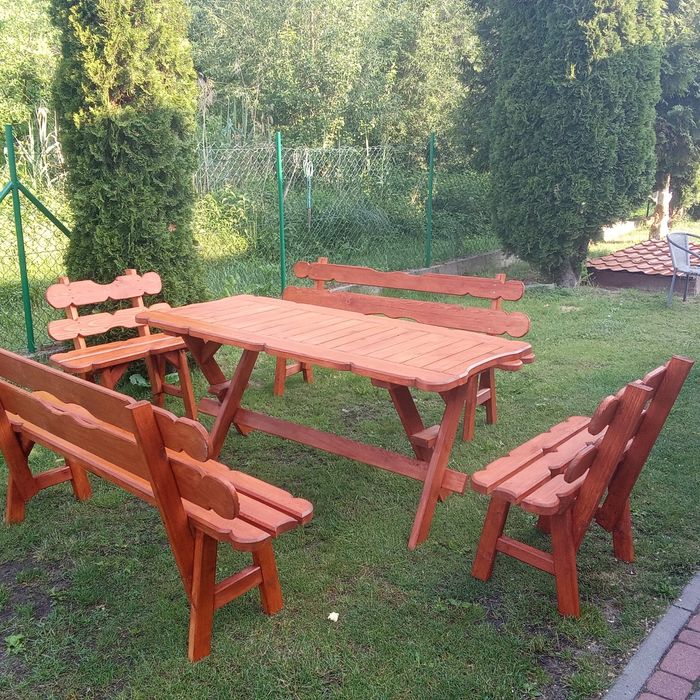 narożnik ogrodowy,nowy,195x195