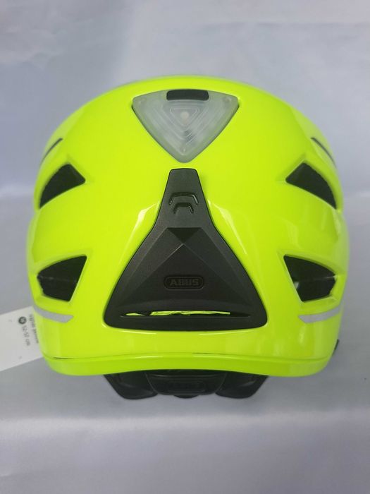 Kask rowerowy Abus Pedelec 2.0 Signal Yellow M 52-57cm