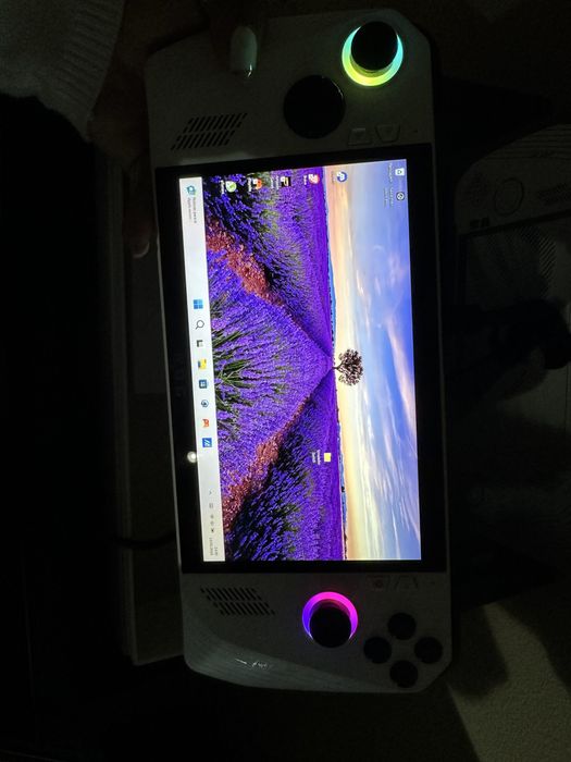 ASUS ROG Ally Ryzen Z1 512GB - Excelente Estado