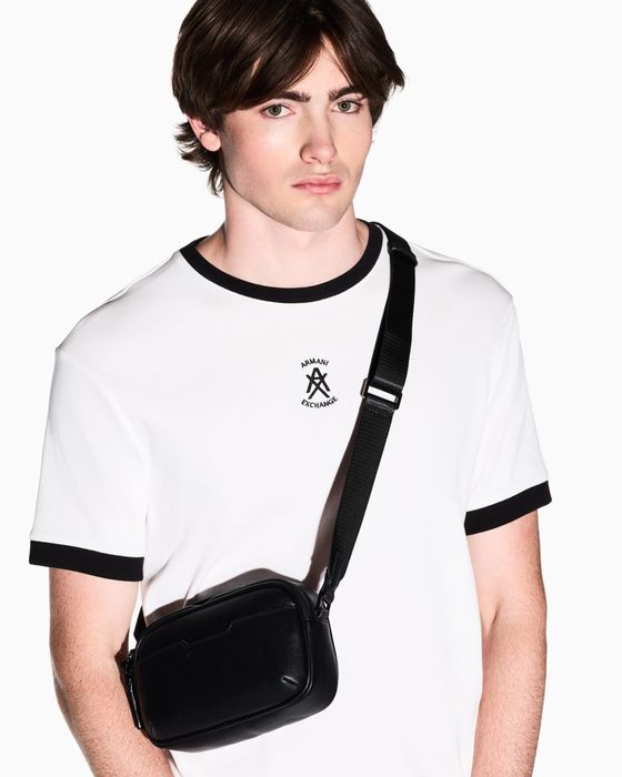 Оригінальна чоловіча сумка Armani Exchange