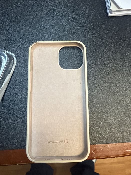 Capa de Silicone para Iphone 13