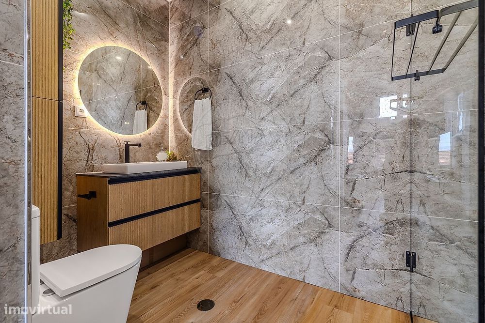 Apartamento T1 para venda