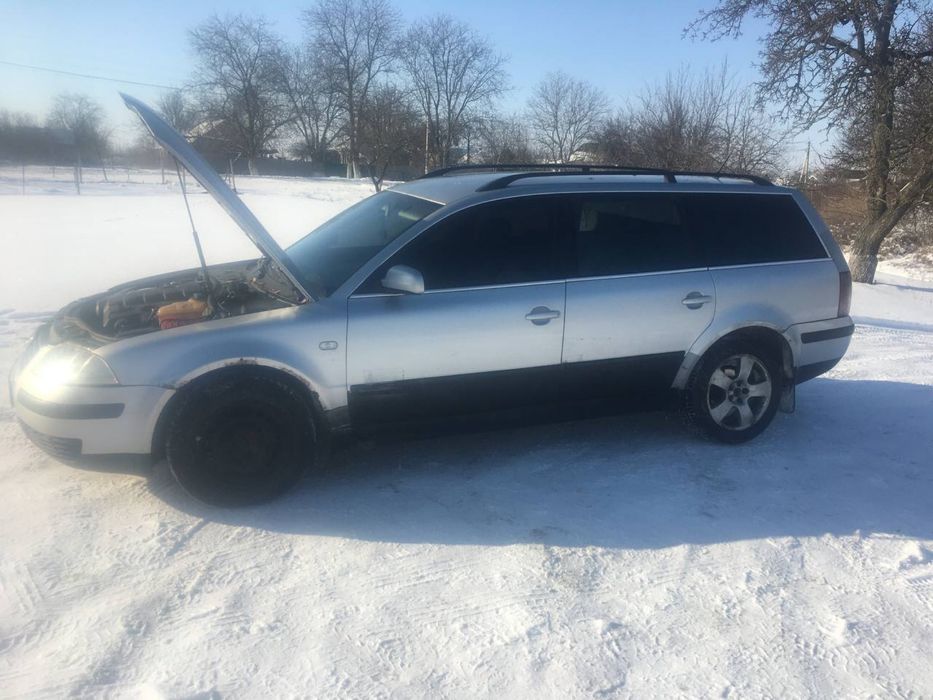 Passat b5+ 1.9 tdi