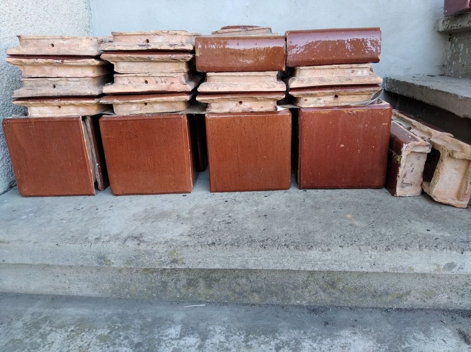 Продам кахель на піч