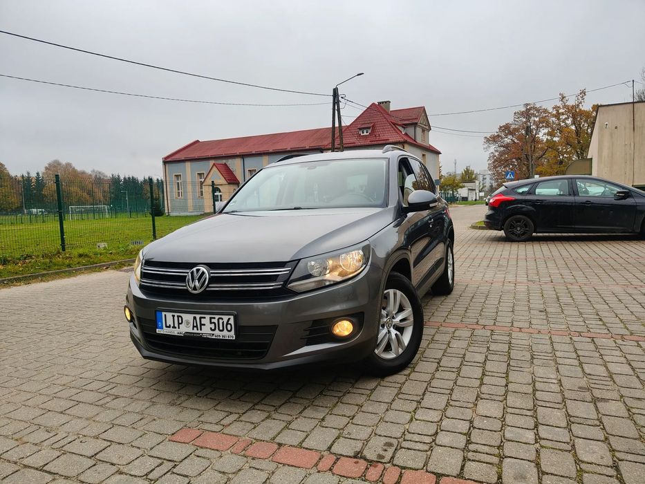 Volkswagen Tiguan