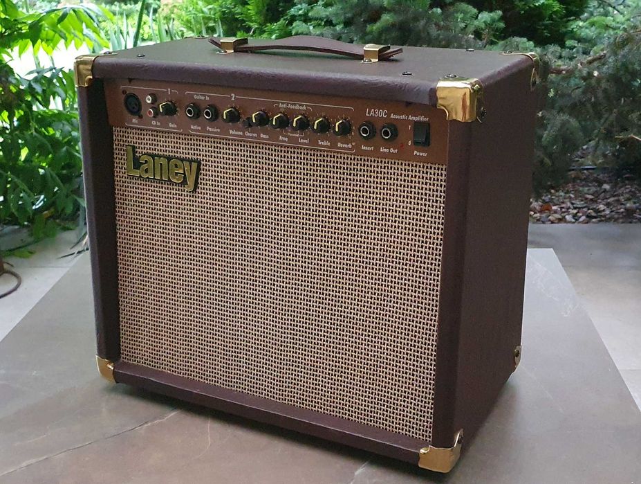 Laney LA30C wzmacniacz combo do gitary elektroakustycznej
