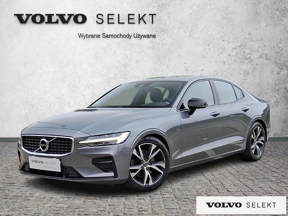 Volvo S60 T4 R-Design aut