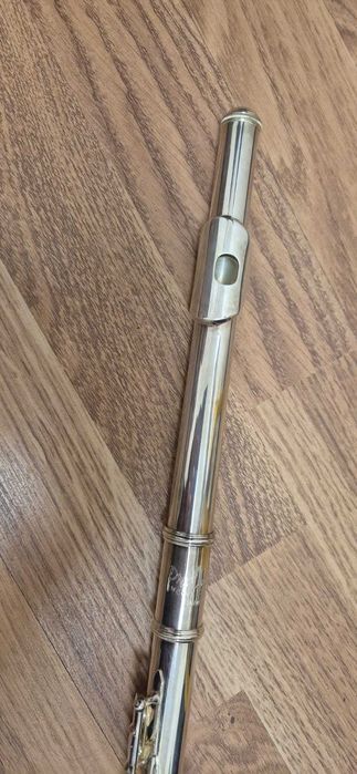 Flauta à transversal