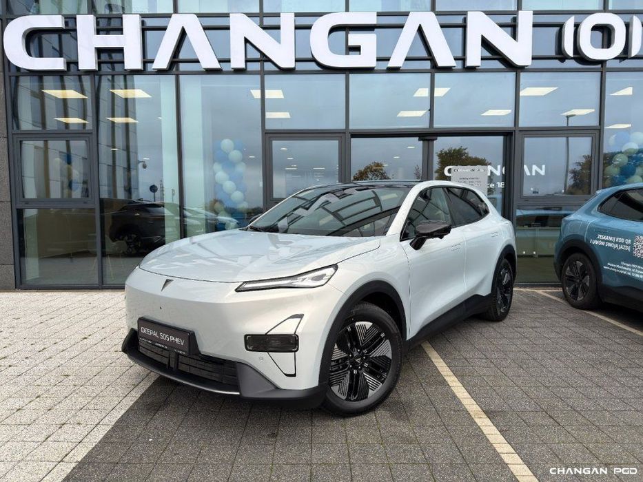 Changan Deepal S05