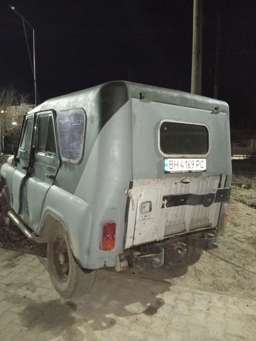 Уаз 469 продам   Одеса