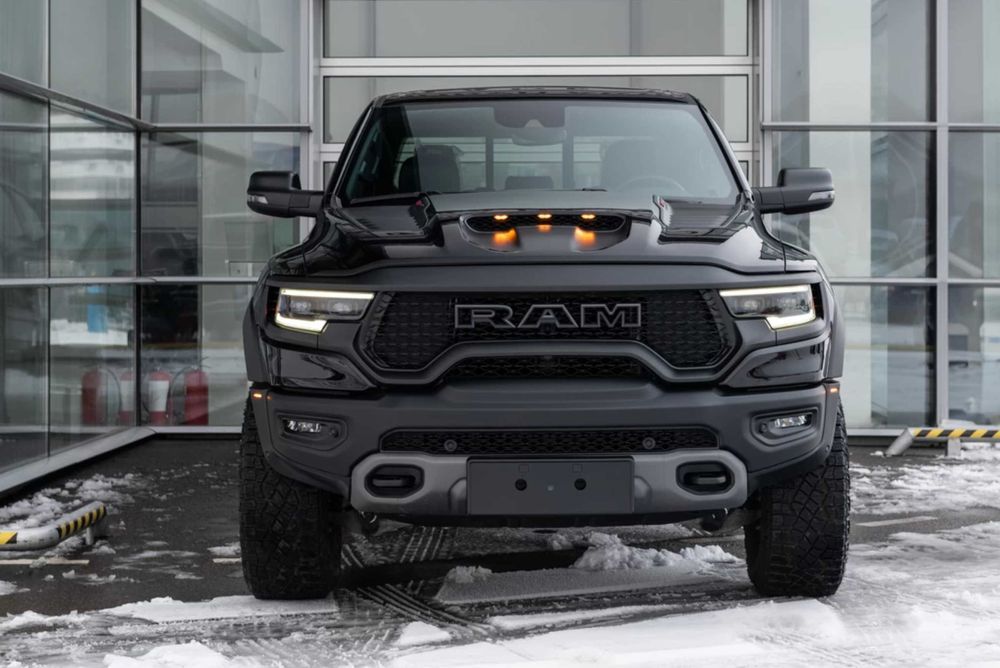 Обвес Dodge RAM TRX 2022+ для Dodge RAM 1500 2015-2021 ПОЛНЫЙ