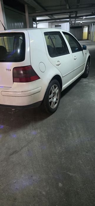 Vendo carro golf gasóleo