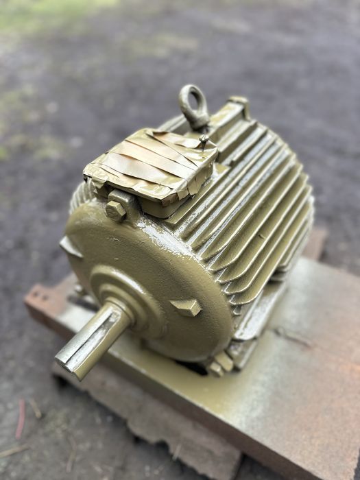 Электродвигатель 4.5 квт 920 об