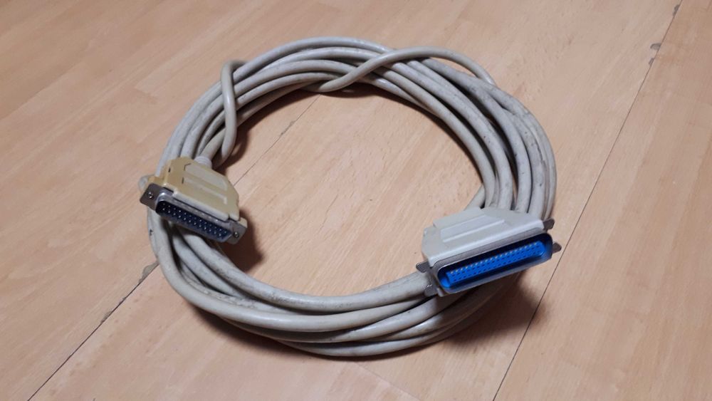 Cabos Rede, USB, DB9, Centronics, etc.