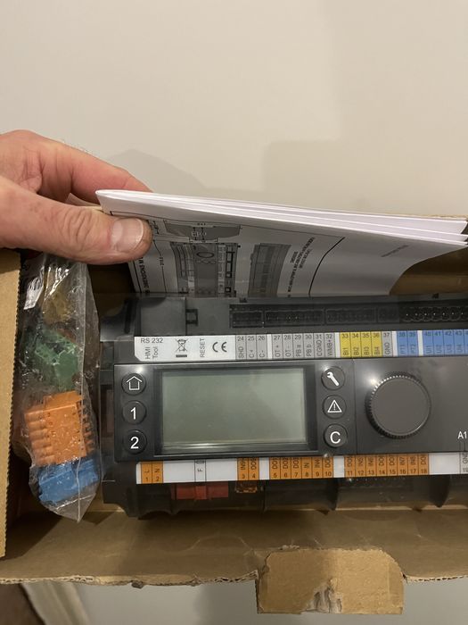 Sterownik Honeyweel  MVC-80M-CPSW1A