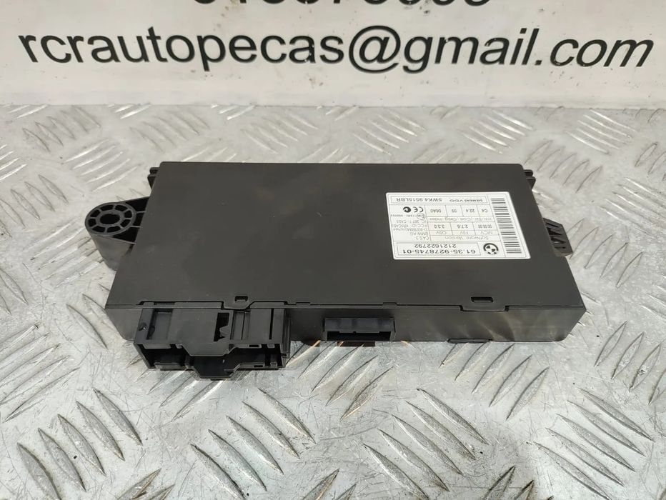 Módulo Confort CAS original BMW Serie 3 E90 E91
