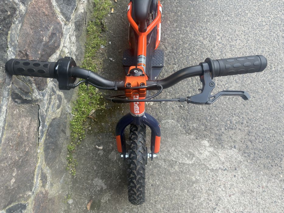 Rower elektryczny KTM