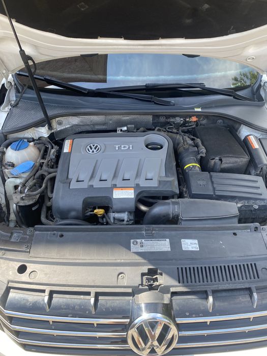 Volkswagen Passat NMS