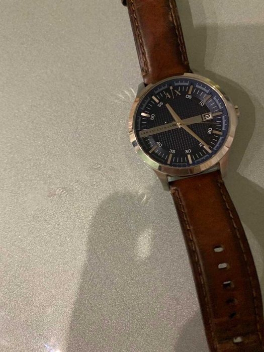 Годинник Armani Exchange Hampton AX2172 В отличном состоянии