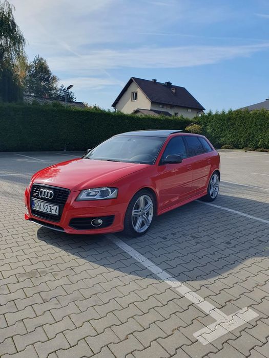 Audi S3 Audi S3 Dsg Panorama
