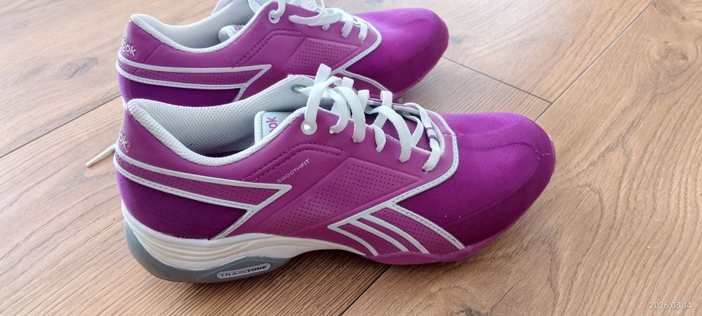 Buty Reebok jak nowe