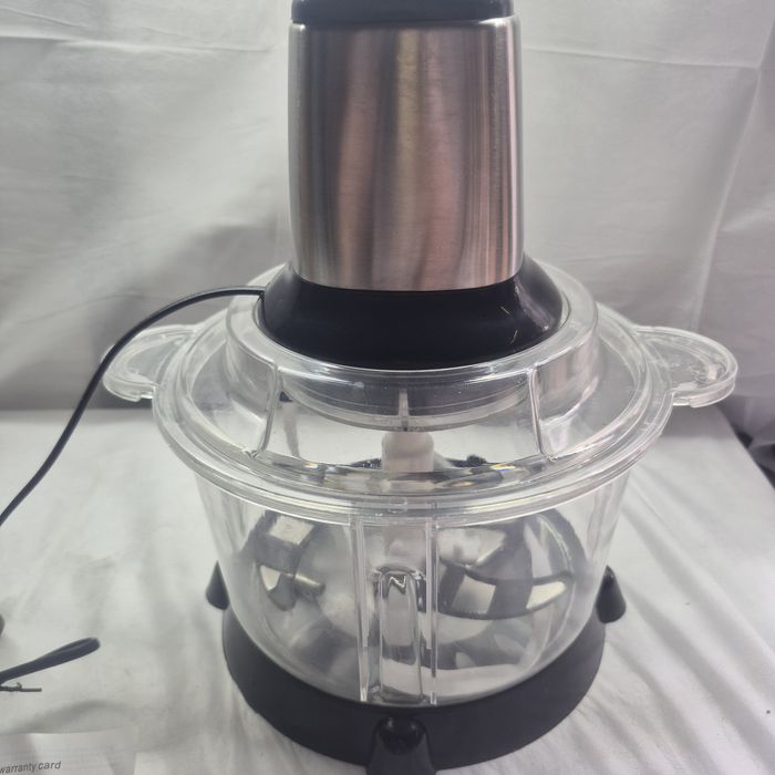 Rozdrabniacz warzyw, pojemność 5L, 300W