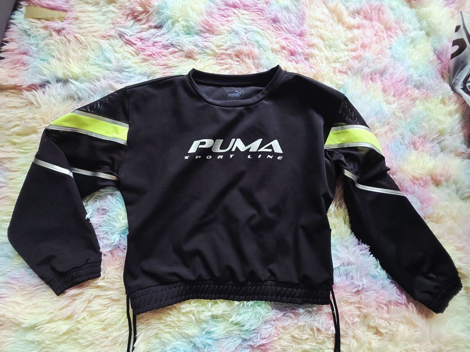 Bluza puma s-m..