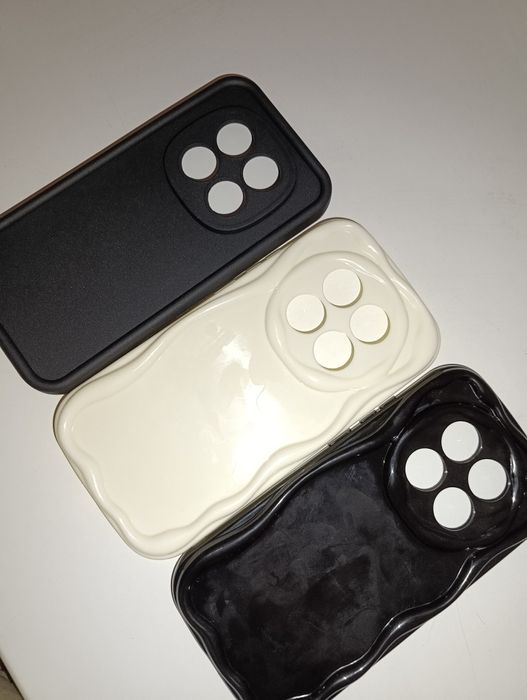 Чохли на редмі ноте 15 про 5g