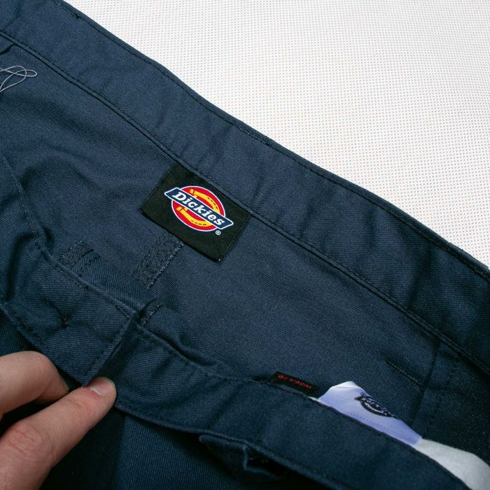 Dickies Double Knee Cargo Pants Spodnie męskie 36/30us baggy szerokie