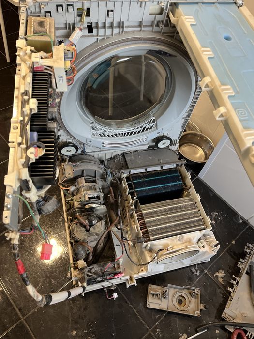 Reparaçao de maquinas, maquina lava louça, lava roupa,secar roupa