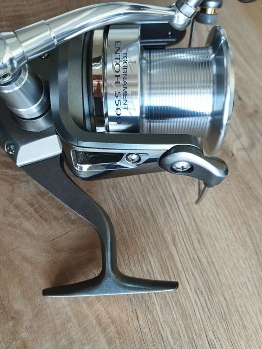 Daiwa Tournament entoh 5500