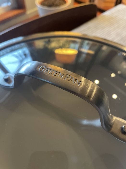 Wok Green Pan Frigideira ceramica