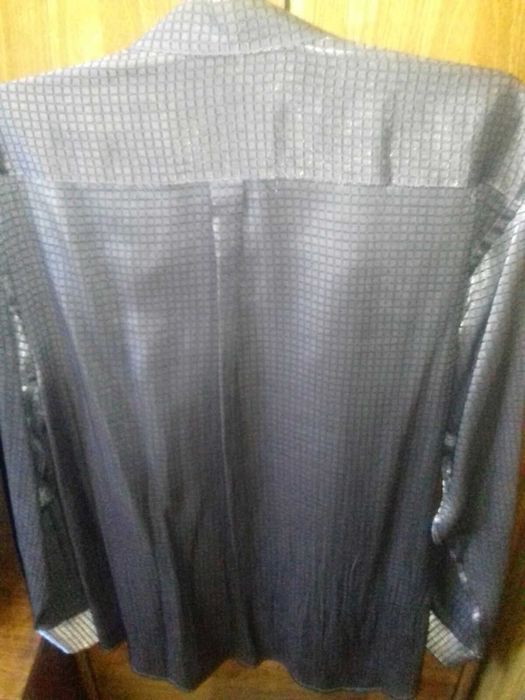 Рубашка с отливом