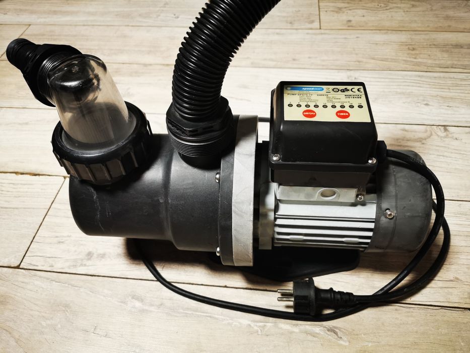 Pompa do basenu, ogrodu, jacuzzi, 450W, 8520 l/h, PUMP SPS75-1T