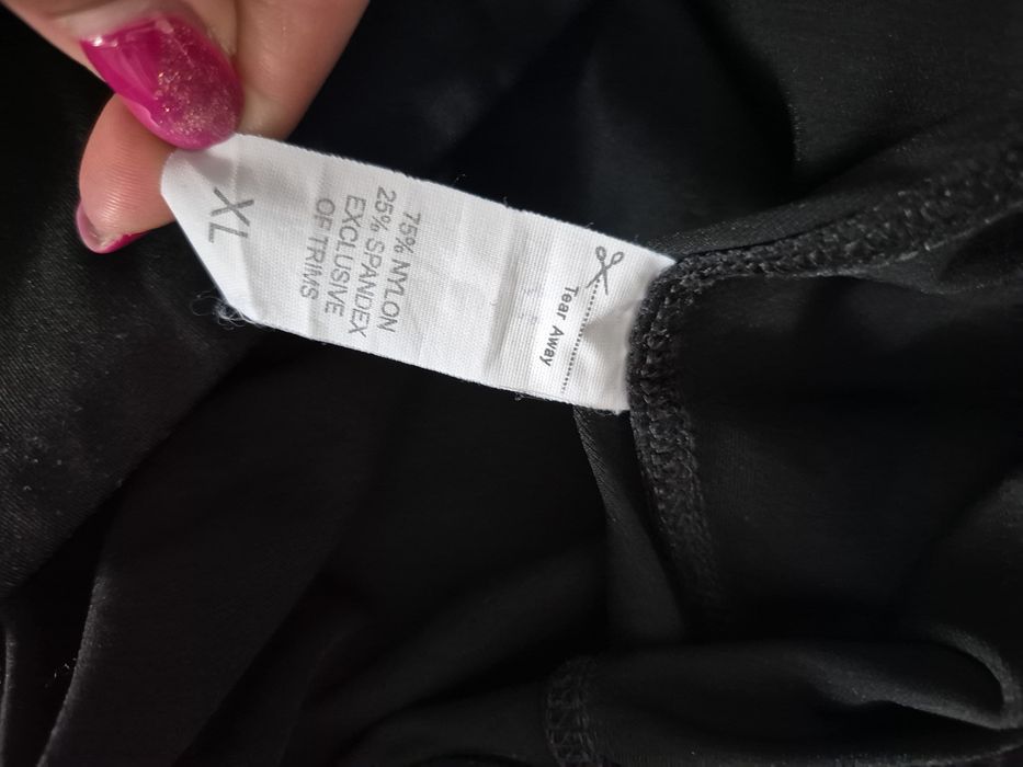 NIKE legginsy sportowe treningowe XL