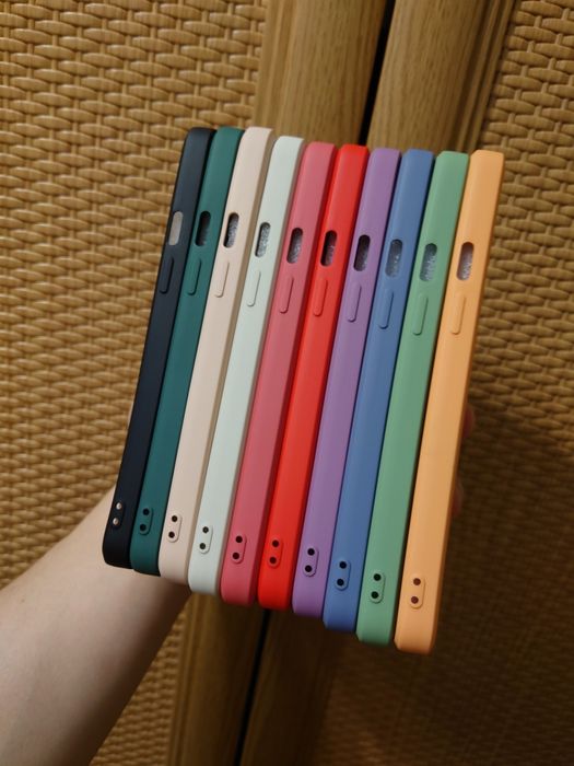 Противоударный чехол софт тач ONEPLUS 9 все модели