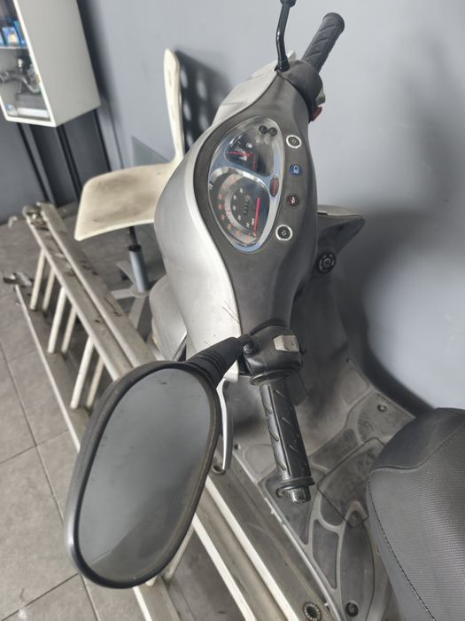 Vendo scooter 50cc