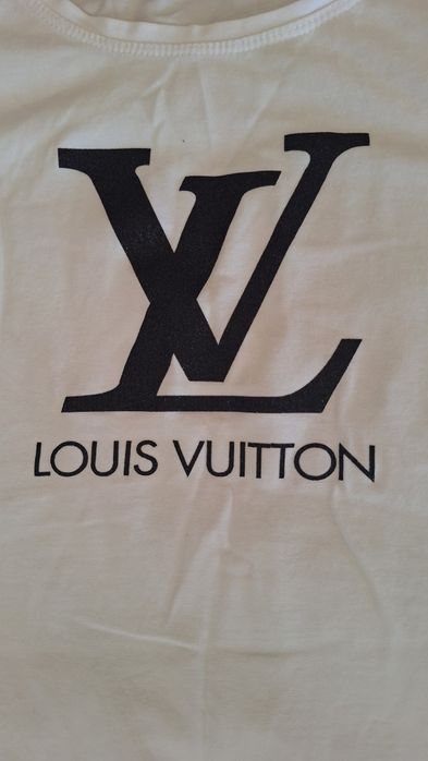 T-shirt Louis Vuitton